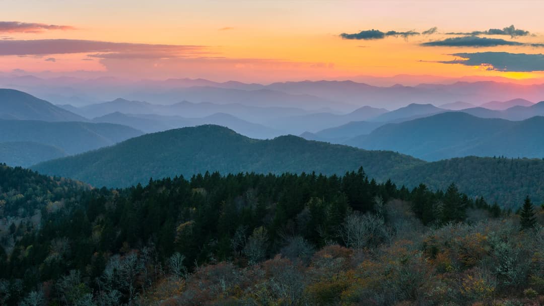 Escaping to the Quiet Side of the Mountains